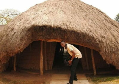 Kasubi Tombs Visit
