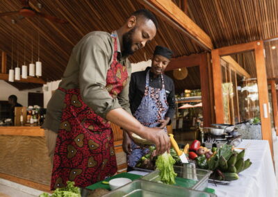 Art & Culinary Experiences