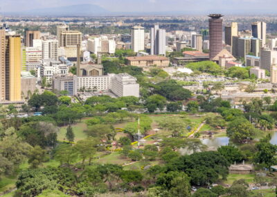 City & Market Tours