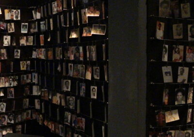 Kigali Genocide Memorial Visit