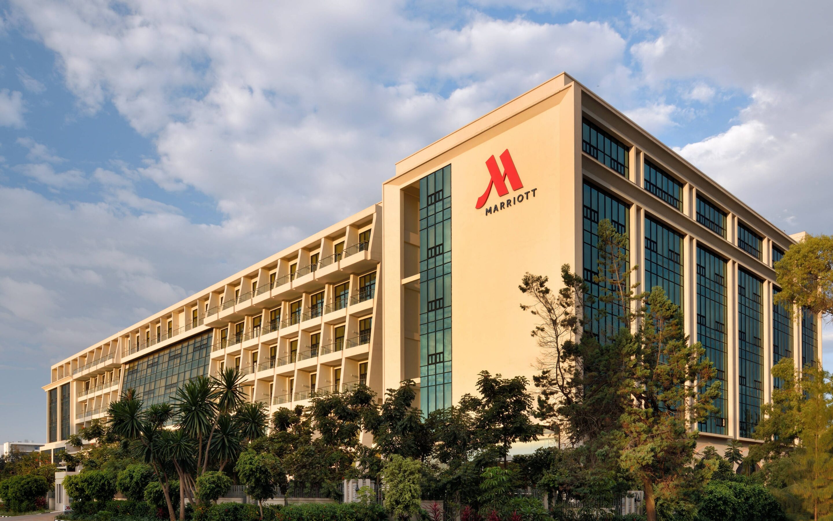Kigali Marriott