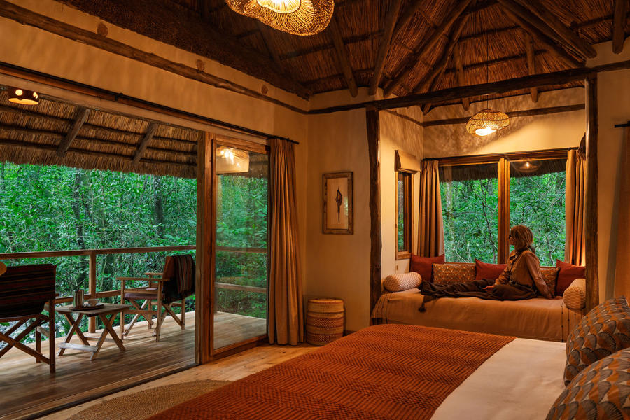 Koroi Forest Camp