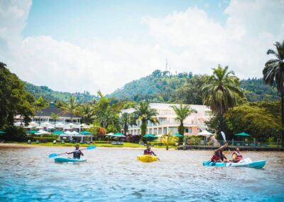 Kayaking & Water Activities