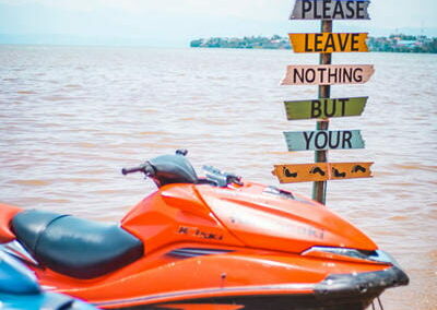 Kayaking & Water Activities