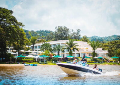Kayaking & Water Activities