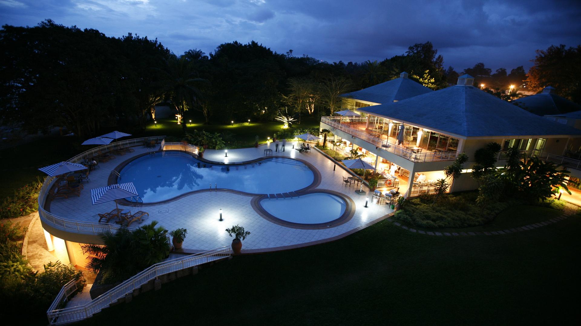 Lake Kivu Serena