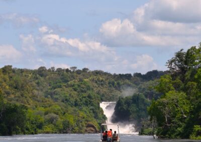 Boat Safaris