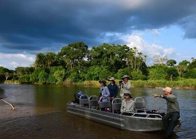 Boat Safaris