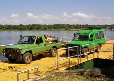 Game Drives
