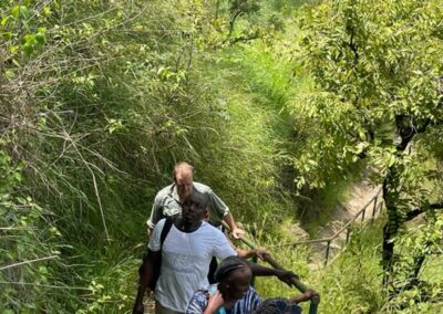 Walking Safaris