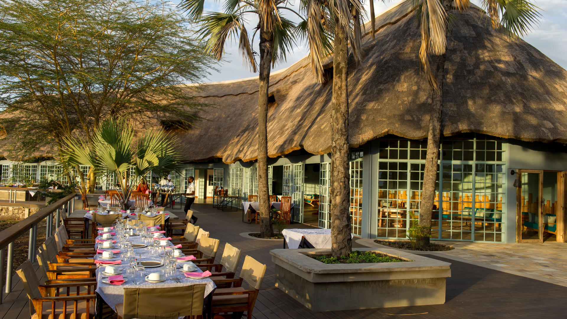 Maramboi Tented Camp