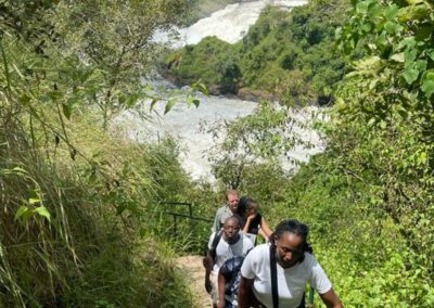 Volcano Hiking