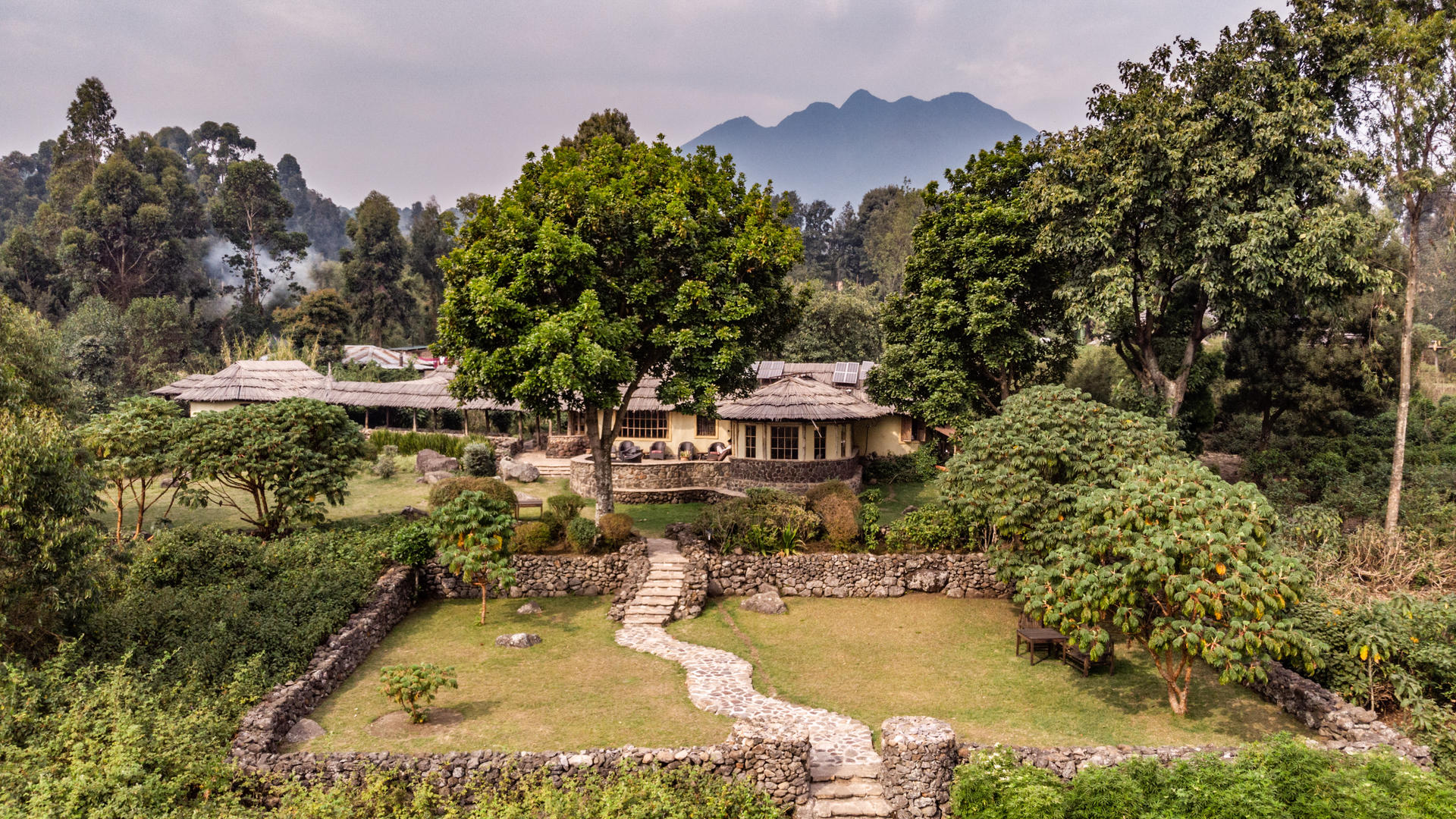 Mount Gahinga Lodge