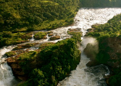 : Top of the Falls Experience