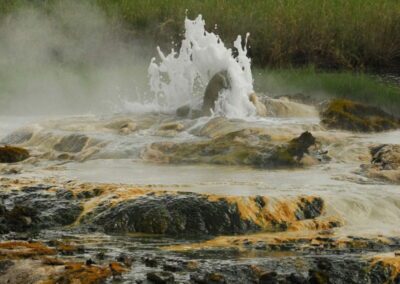 Sempaya Hot Springs Visit