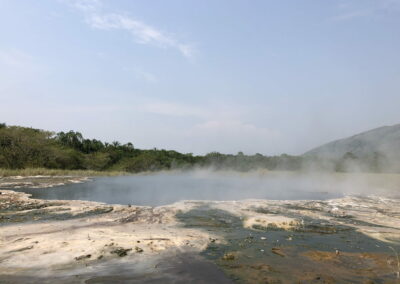 Sempaya Hot Springs Visit