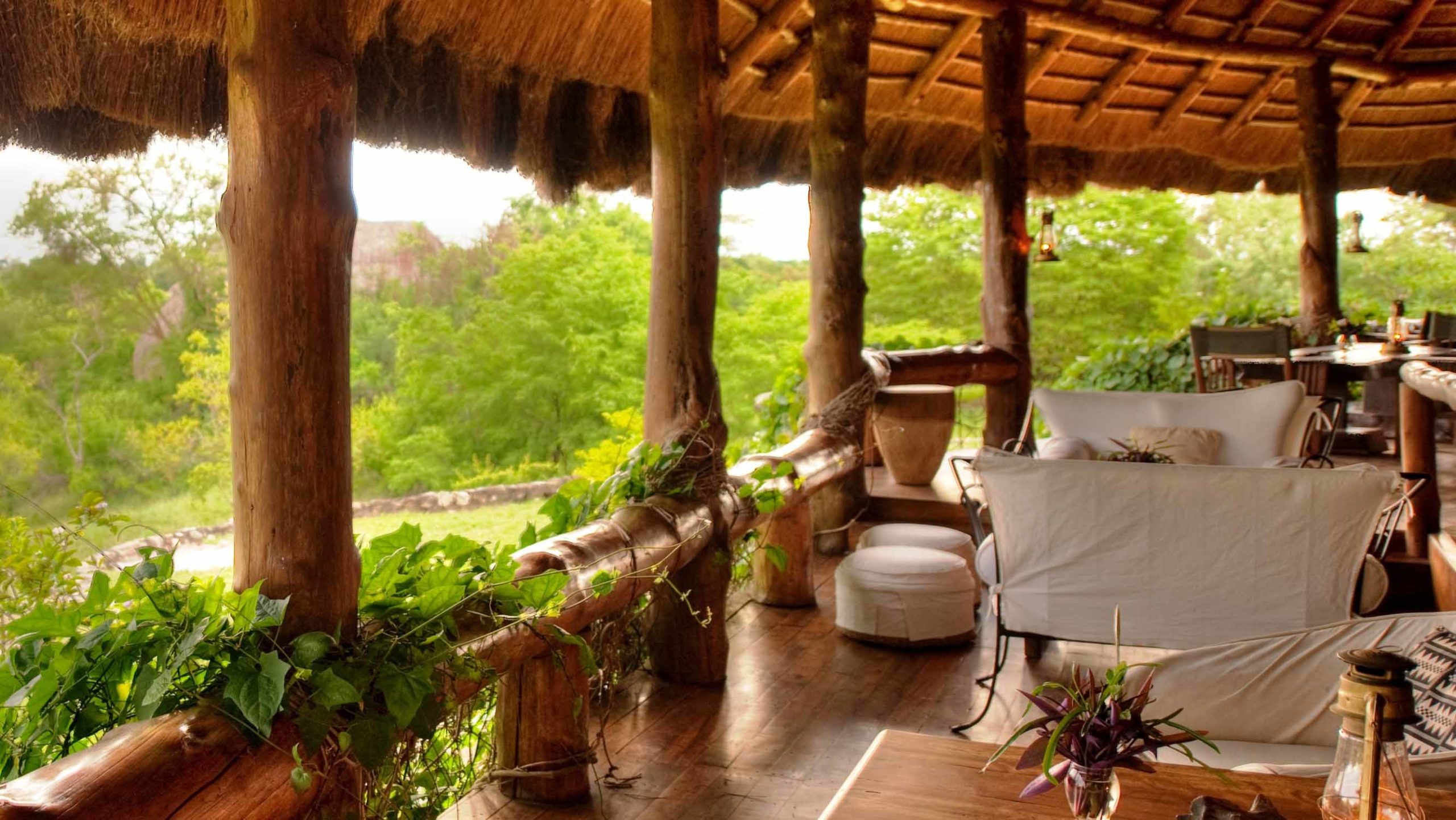 Semliki Safari Lodge
