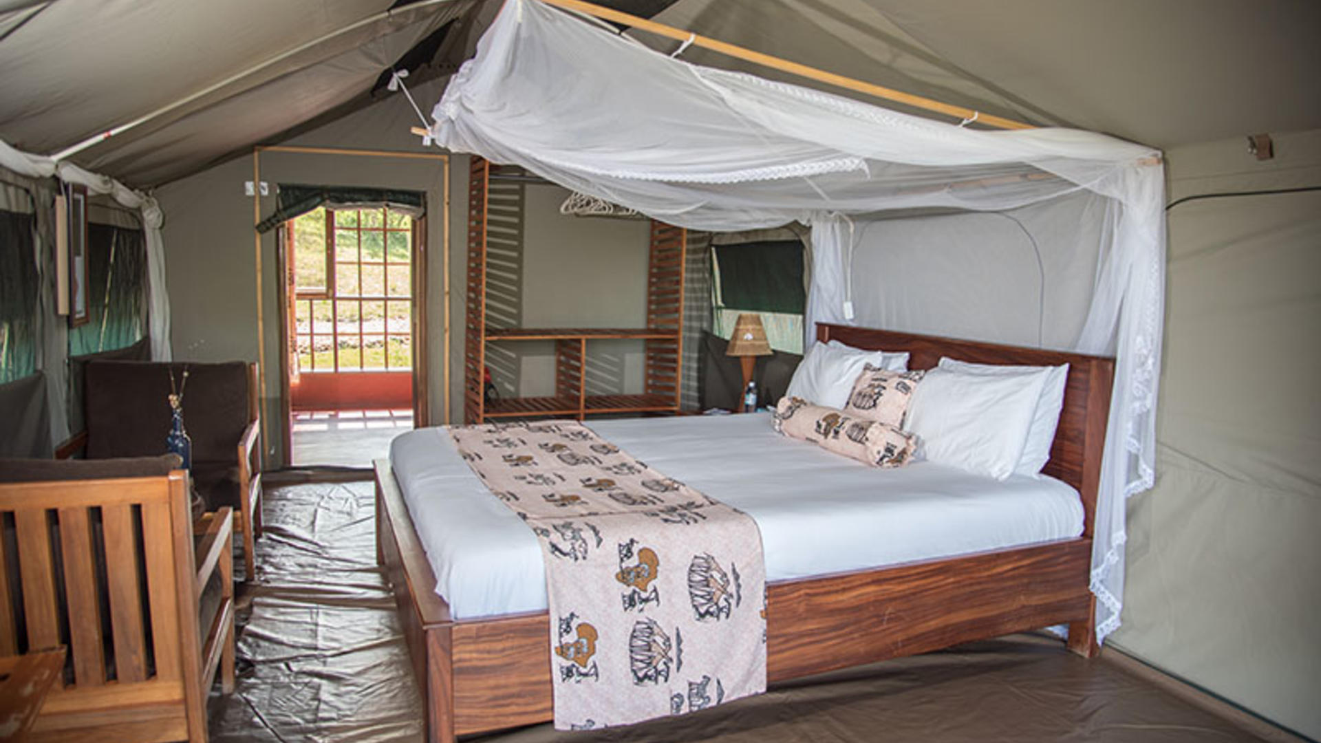 Twiga Safari Camp