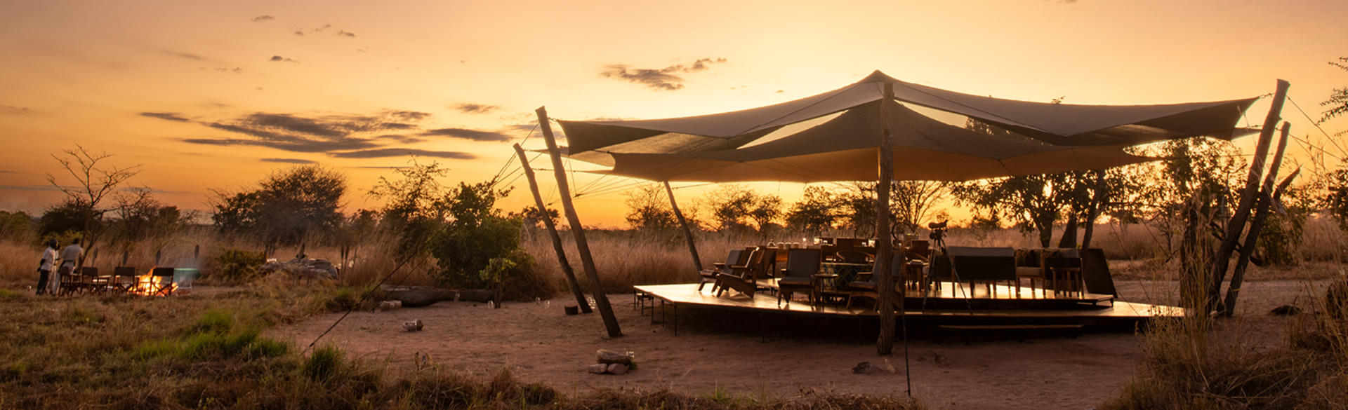 Usangu Expedition Camp