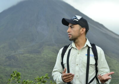 Volcano Hiking & Scenic Exploration