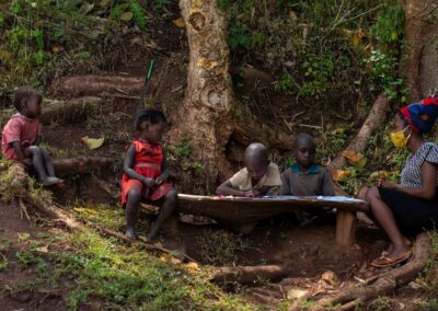 Adventures Africa Support Education in Uganda
