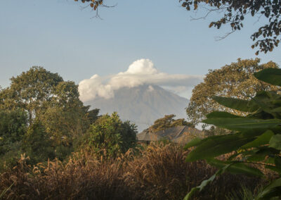 Mount Meru Scenic Exploration