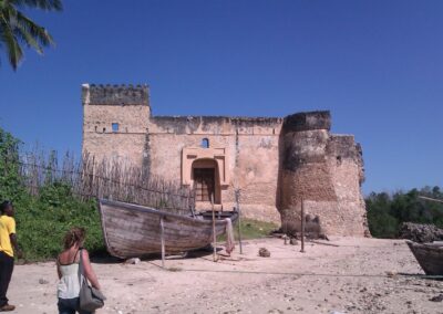 Kilwa Cultural & Historical Walks