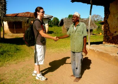 Kilwa Cultural & Historical Walks