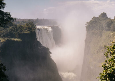 Waterfall & Gorge Exploration