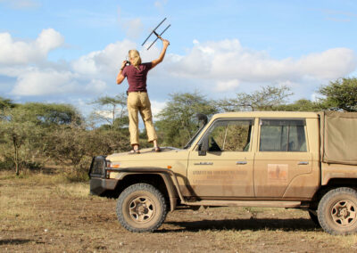 Crater Game Drives