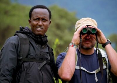Ol Doinyo Lengai Trekking