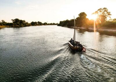 Zanzibar Dhow Sunset Cruises