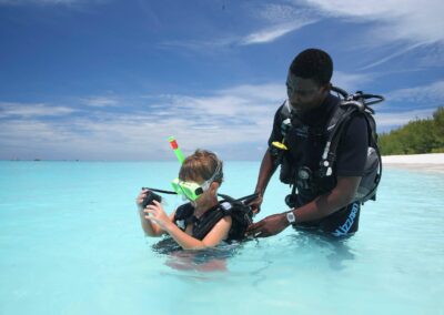 Zanzibar Snorkeling & Reef Excursions