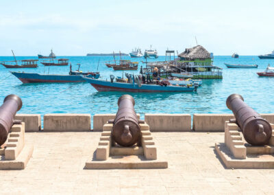 Stone Town Cultural Exploration